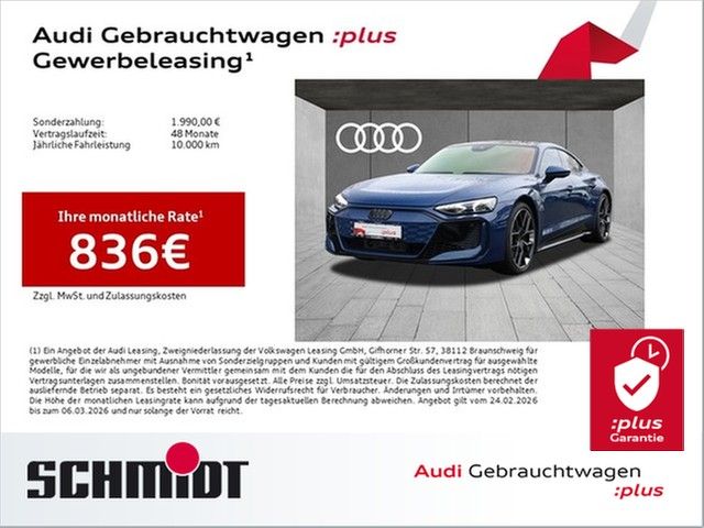 Audi RS e-tron GT 7.960 km 106.840 &euro; Recklinghausen 45657