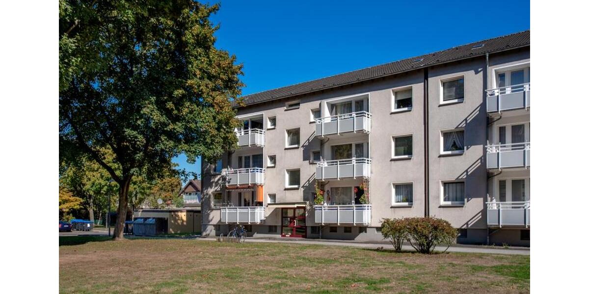 Etagenwohnung Marl - 3.5 Zimmer, 68 m&sup2;, 549&euro; | Angebot:25420134