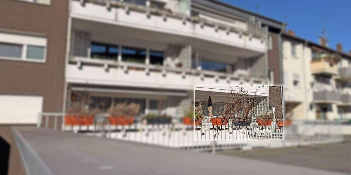 Etagenwohnung Dinslaken Innenstadt - 3 Zimmer, 75 m&sup2;, 199.900&euro; | Angebot:25684461