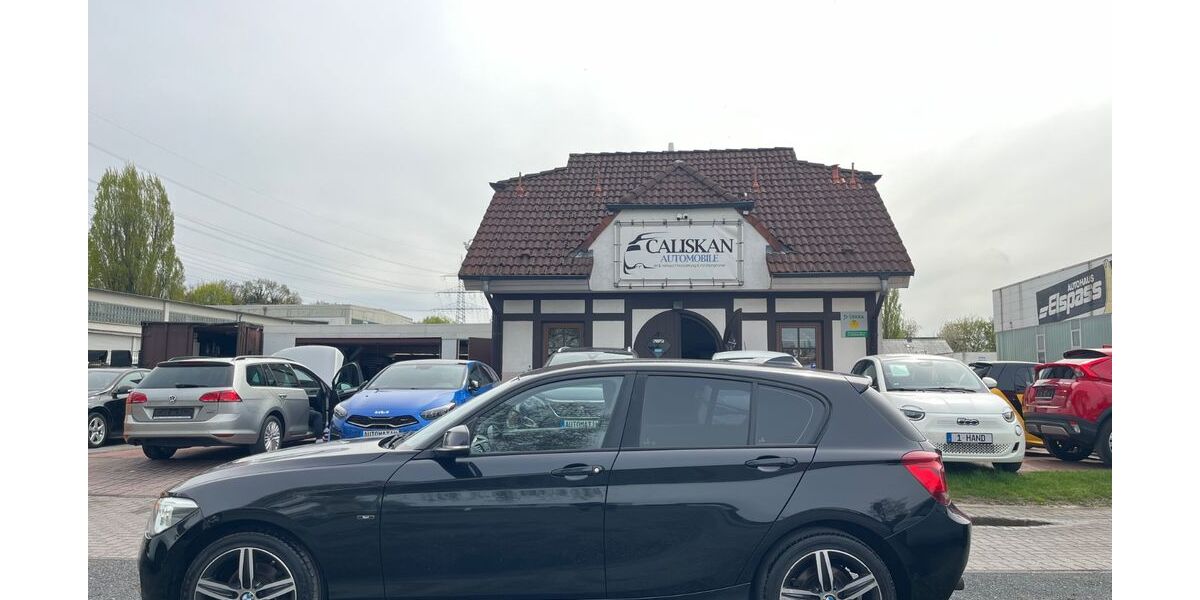 BMW 118 168.249 km 8.290 &euro; Dinslaken 46539