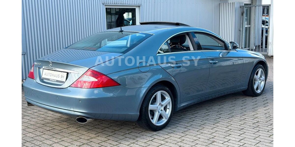 Mercedes-Benz CLS 350 128.000 km 8.980 &euro; Castrop-Rauxel 44575