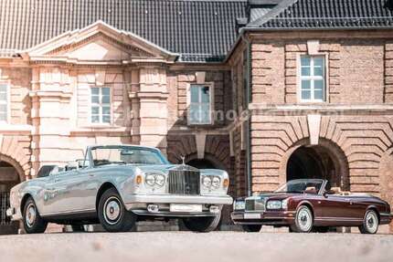 Rolls Royce Corniche 13.636 km 99.000 &euro; Wesel 46485