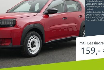 Fiat Grande Panda 2.500 km 19.450 &euro; Borken 46325