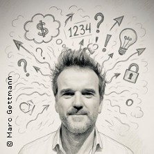 Marc Gettmann - Einfach verblüffend 02.04.2027 SUITE MAGIC THEATER by Amila