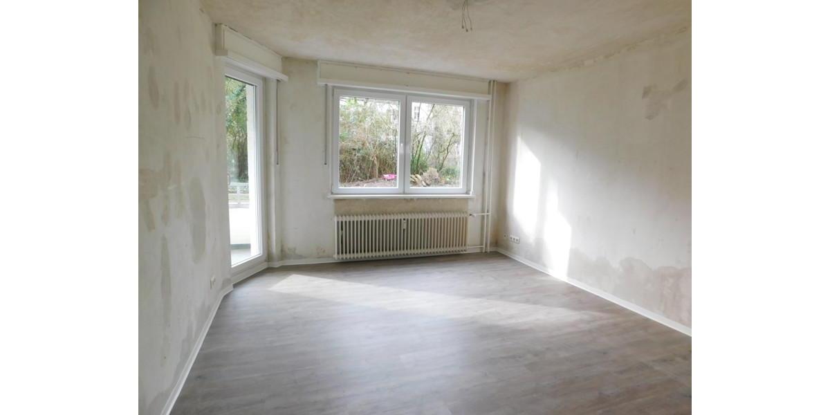 Etagenwohnung Essen Stadtbezirk III - 3 Zimmer, 63 m&sup2;, 539&euro; | Angebot:24990800