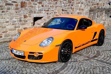 Porsche Cayman 100.000 km 59.400 &euro; Bochum - Bochum-Nord 44805