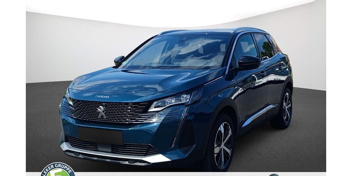 Peugeot 3008 14.172 km 24.480 &euro; Borken 46325