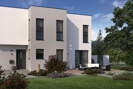 Doppelhaushälfte in Voerde - Individuell geplant, flexibel gestaltet - Haus Voerde | Angebot:27338231