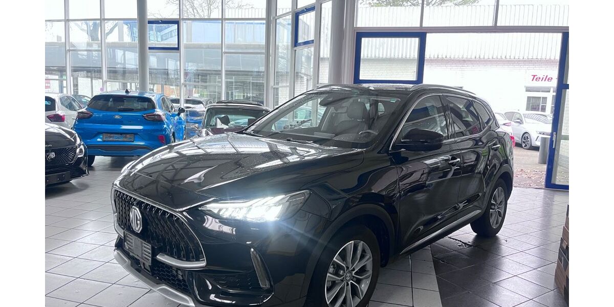 MG HS 35.900 km 17.000 &euro; Gelsenkirchen 45892