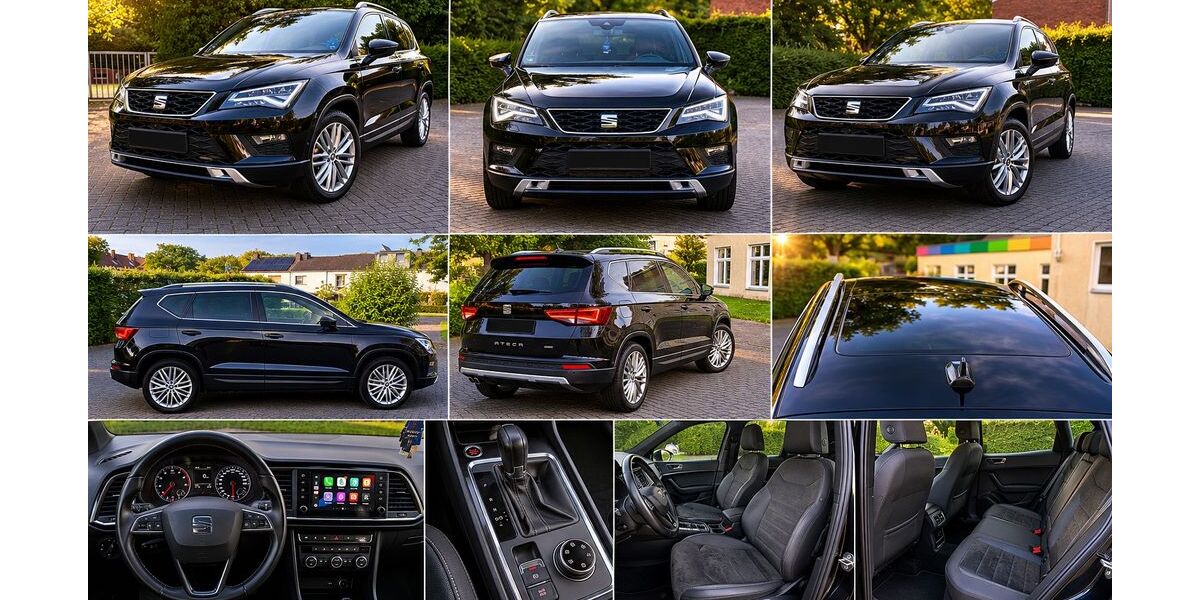 Seat Ateca 189.000 km 15.350 &euro; Duisburg 47179
