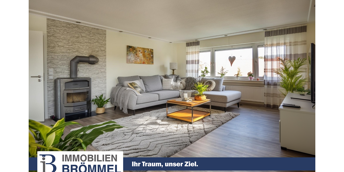 Etagenwohnung Raesfeld - 4 Zimmer, 125 m&sup2;, 225.000&euro; | Angebot:24422587