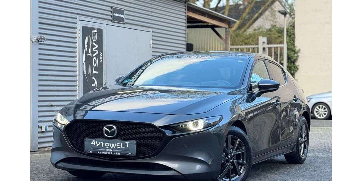 Mazda 3 276.397 km 9.500 &euro; Oberhausen 46049