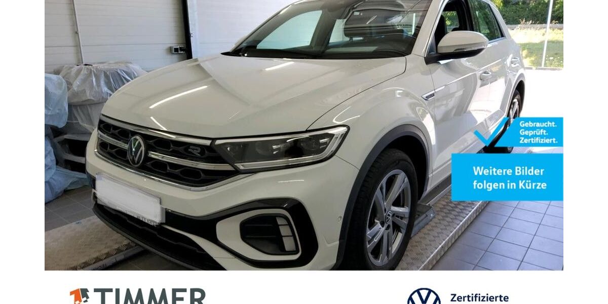 VW T-Roc 75.106 km 24.650 &euro; Borken 46325