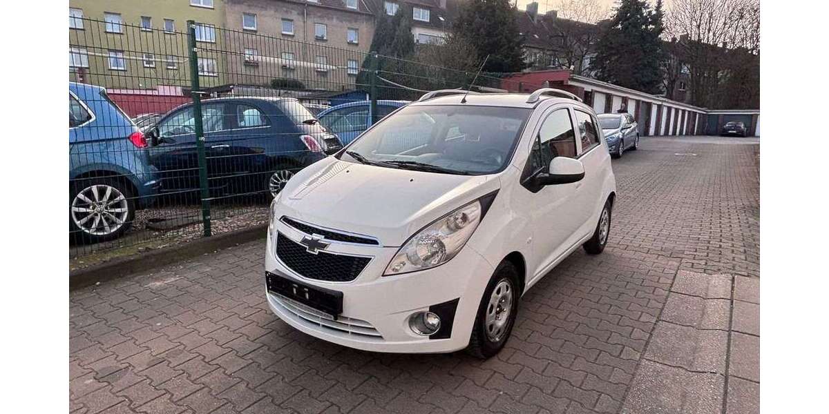 Chevrolet Spark 153.000 km 2.999 &euro; Essen 45143