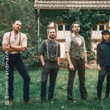 The Singer is always late 09.10.2026 Krachgarten