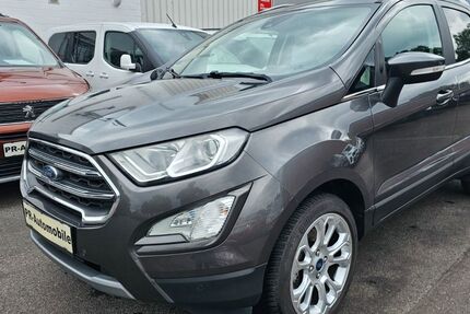Ford EcoSport 13.100 km 15.480 &euro; Gelsenkirchen 45892