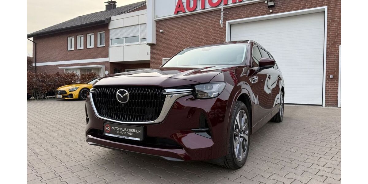 Mazda CX-80 15.000 km 52.950 &euro; Hamminkeln 46499