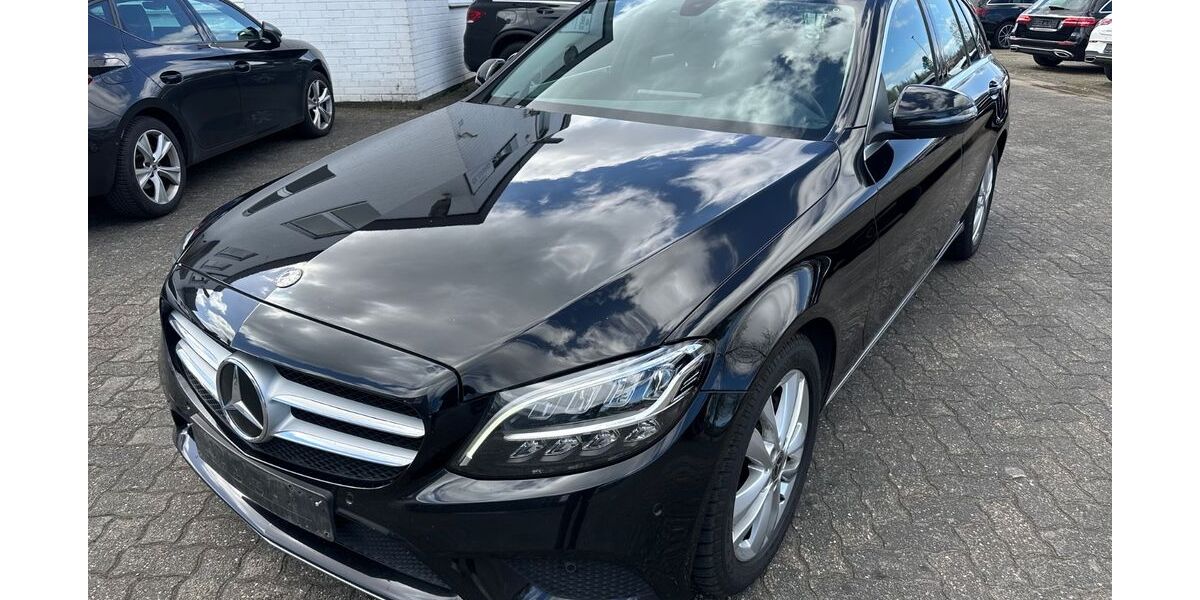 Mercedes-Benz C 220 108.000 km 19.950 &euro; Borken 46325