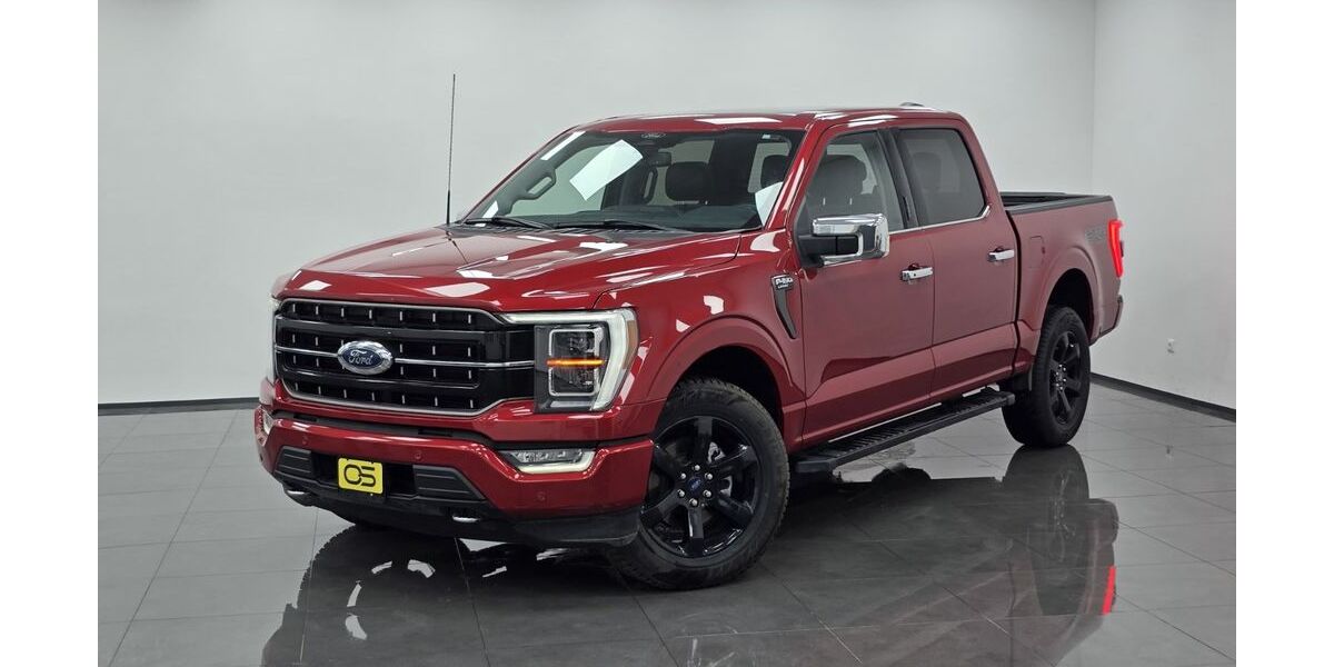 Ford F 150 50.000 km 49.450 &euro; Dülmen 48249