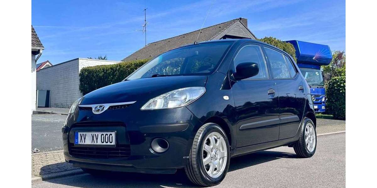 Hyundai i10 140.000 km 2.395 &euro; Hamminkeln 46499