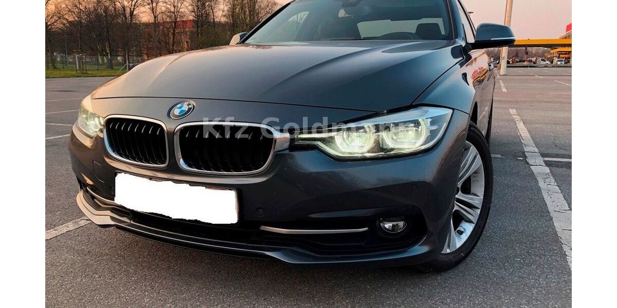 BMW 320 134.750 km 21.985 &euro; Duisburg 47167