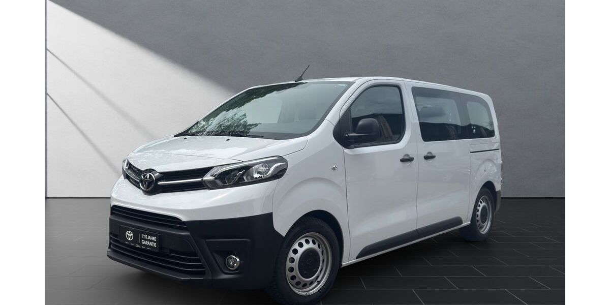 Toyota Proace (Verso) 26.066 km 30.800 &euro; Wesel 46485