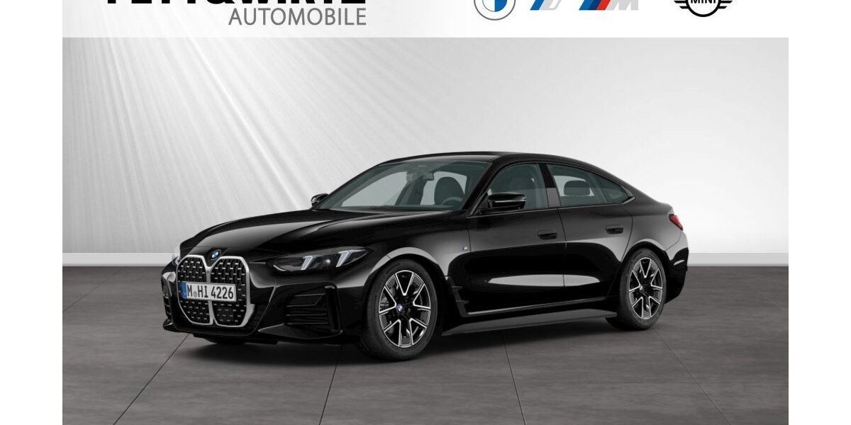 BMW 420 Gran Coupé 7.900 km 43.887 &euro; Wesel 46485