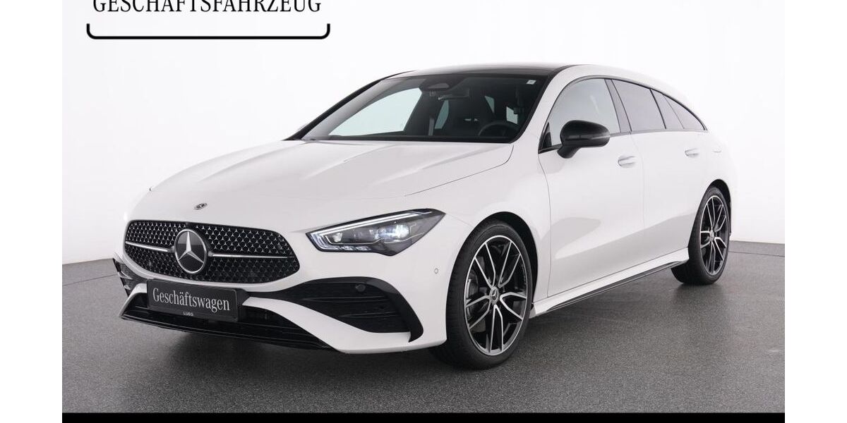 Mercedes-Benz CLA 200 Shooting Brake 4.900 km 39.485 &euro; Essen 45309