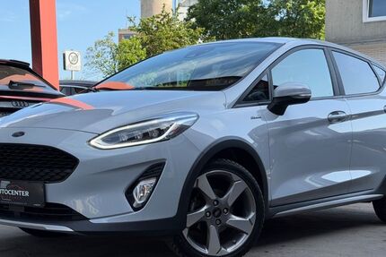 Ford Fiesta 100.400 km 11.900 &euro; Gelsenkirchen 45889