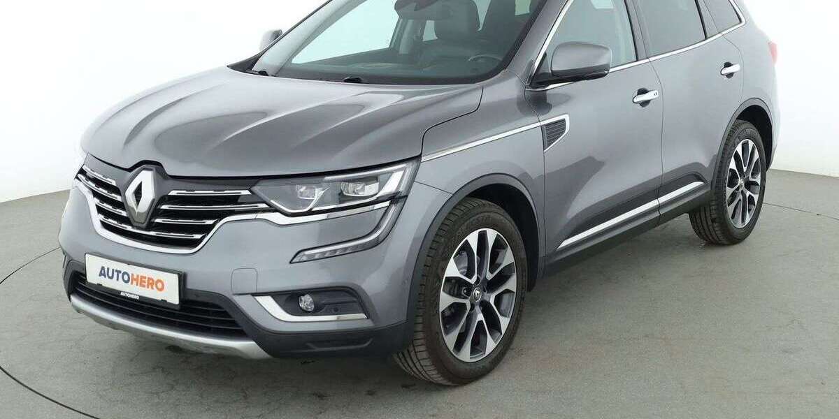 Renault Koleos 93.660 km 17.910 &euro; Essen 45141