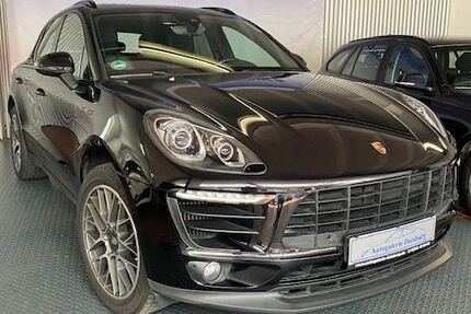 Porsche Macan 102.400 km 34.800 &euro; Duisburg 47269
