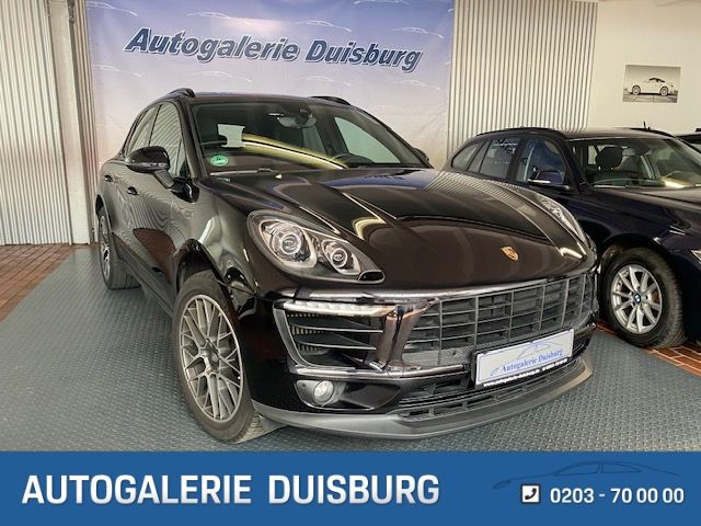 Porsche Macan 102.400 km 34.800 &euro; Duisburg 47269