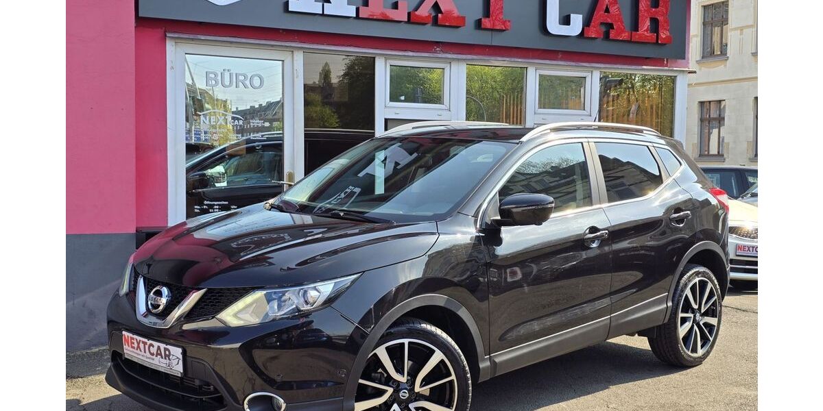 Nissan Qashqai 79.999 km 12.799 &euro; Mülheim an der Ruhr 45476