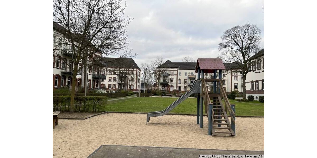 Etagenwohnung Wesel Schepersfeld - 3 Zimmer, 81 m&sup2;, 99.000&euro; | Angebot:25776432