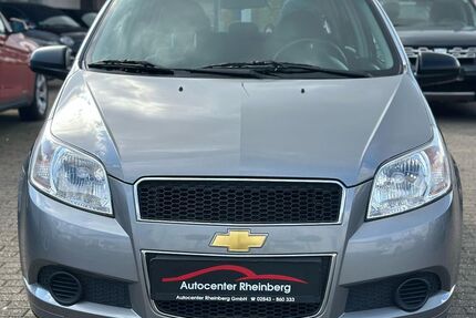 Chevrolet Aveo 97.000 km 4.200 &euro; Rheinberg 47495