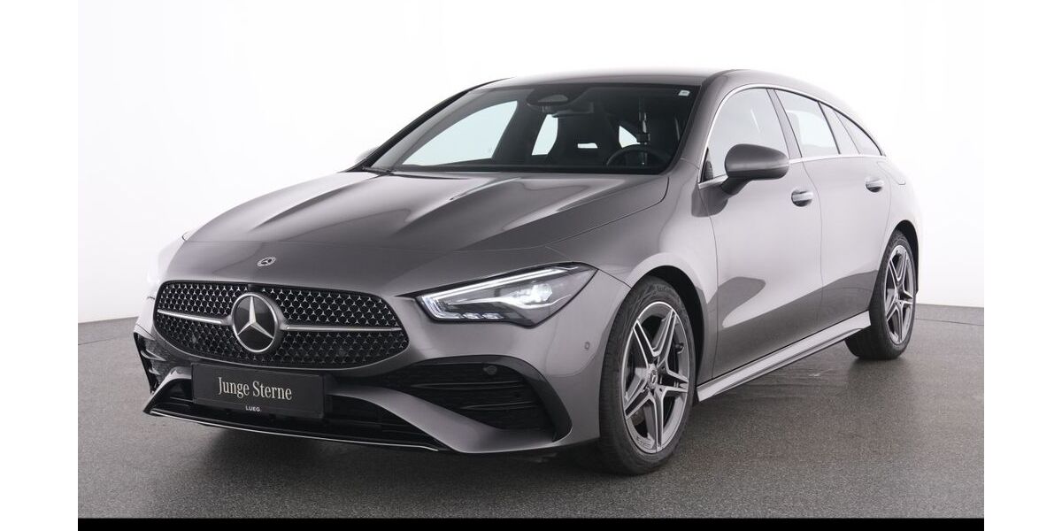 Mercedes-Benz CLA 200 Shooting Brake 22.969 km 36.885 &euro; Essen 45309