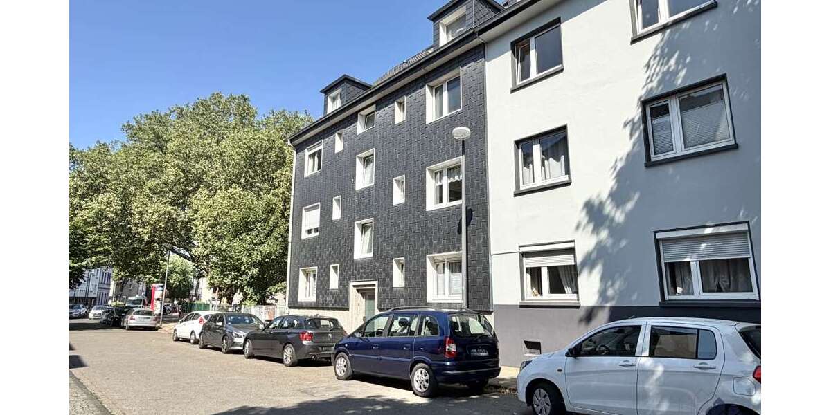 Etagenwohnung Essen Frillendorf - 2 Zimmer, 53 m&sup2;, 129.000&euro; | Angebot:27321338