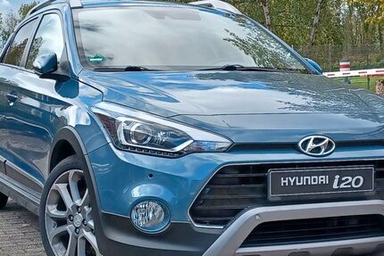 Hyundai i20 94.328 km 11.990 &euro; Duisburg 47269