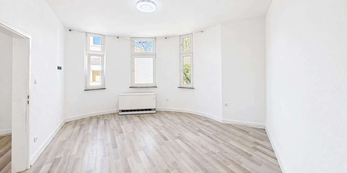 Etagenwohnung Gelsenkirchen Rotthausen - 3.5 Zimmer, 75 m&sup2;, 500&euro; | Angebot:26304660