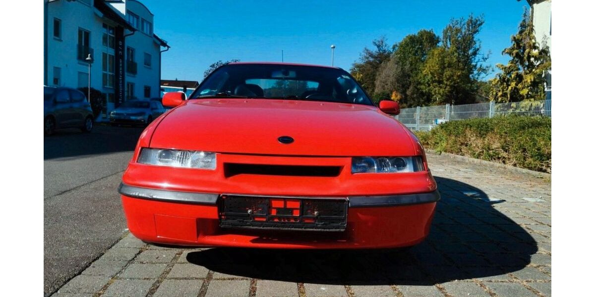Opel Calibra 157.555 km 4.100 &euro; Essen 45127