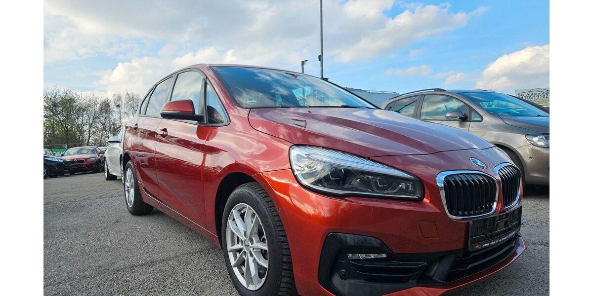 BMW 220 Active Tourer 61.686 km 16.990 &euro; Bottrop 46236