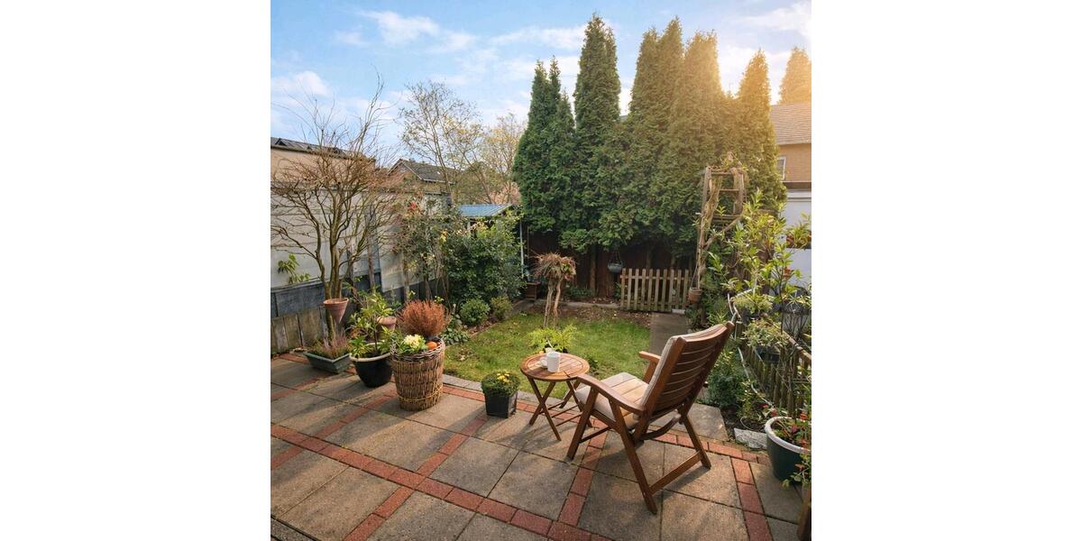 Terrassenwohnung Haltern am See - 2.5 Zimmer, 60 m&sup2;, 163.000&euro; | Angebot:26258557