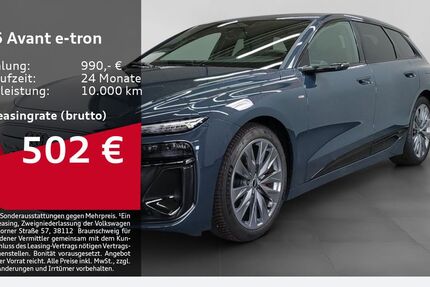 Audi A6 e-tron 16.065 km 60.420 &euro; Bochum 44809