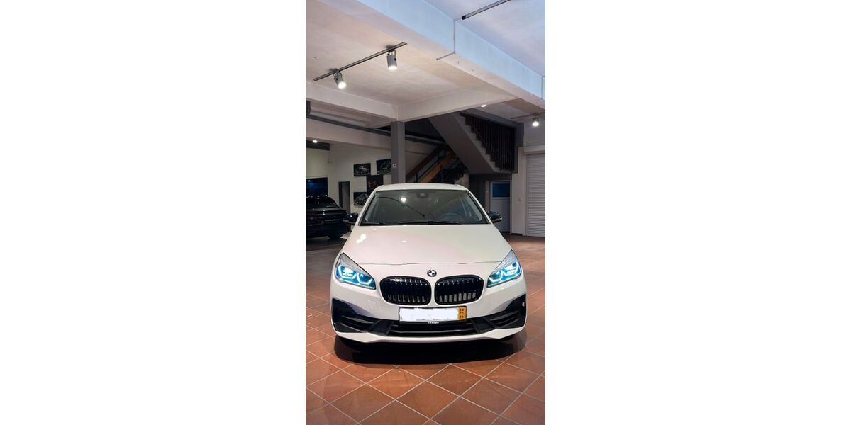 BMW 216 Active Tourer 88.000 km 13.900 &euro; Gelsenkirchen 45888