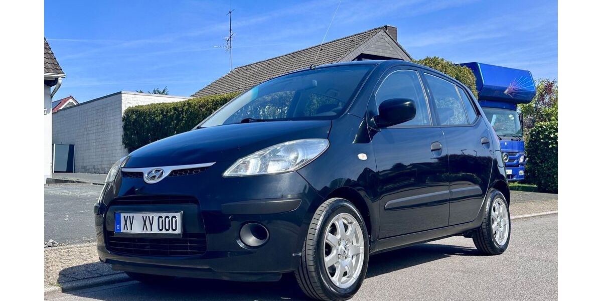 Hyundai i10 140.000 km 2.395 &euro; Hamminkeln 46499