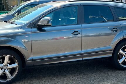 Audi Q7 287.000 km 9.500 &euro; Borken 46325