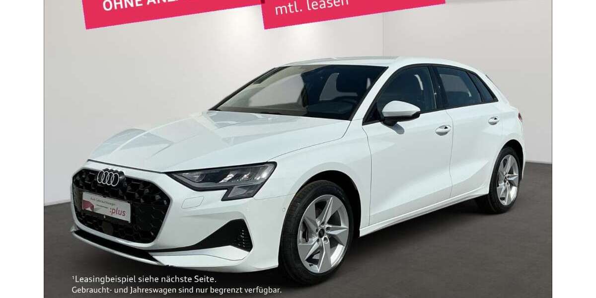 Audi A3 15.530 km 31.400 &euro; Duisburg 47249