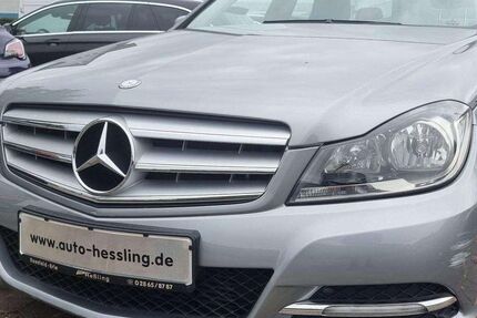 Mercedes-Benz C 200 99.000 km 9.999 &euro; Raesfeld-Erle 46348