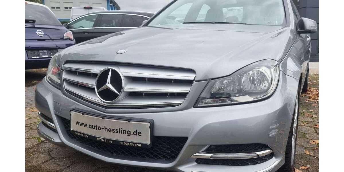 Mercedes-Benz C 200 99.000 km 9.999 &euro; Raesfeld-Erle 46348