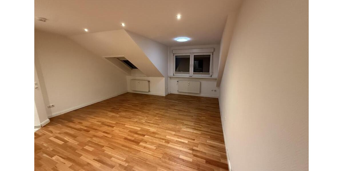 Dachgeschoßwohnung Gelsenkirchen Resse - 2 Zimmer, 58 m&sup2;, 460&euro; | Angebot:26068951